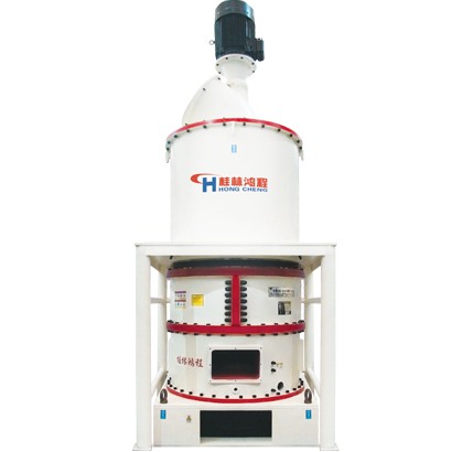 石灰粉磨機(jī) HCH超細(xì)環(huán)輥磨粉機(jī)